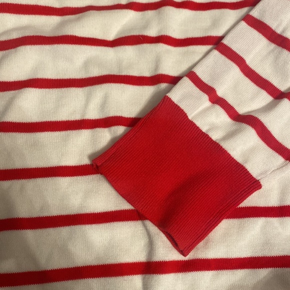 Loft Striped Sweater - XL - Picture 2 of 3